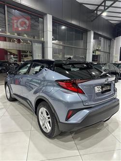 تويوتا سي اتش ار